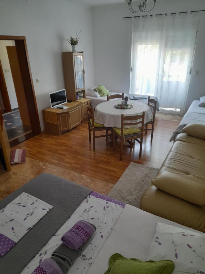 Apartmani "Rebecca" Неум Экстерьер фото